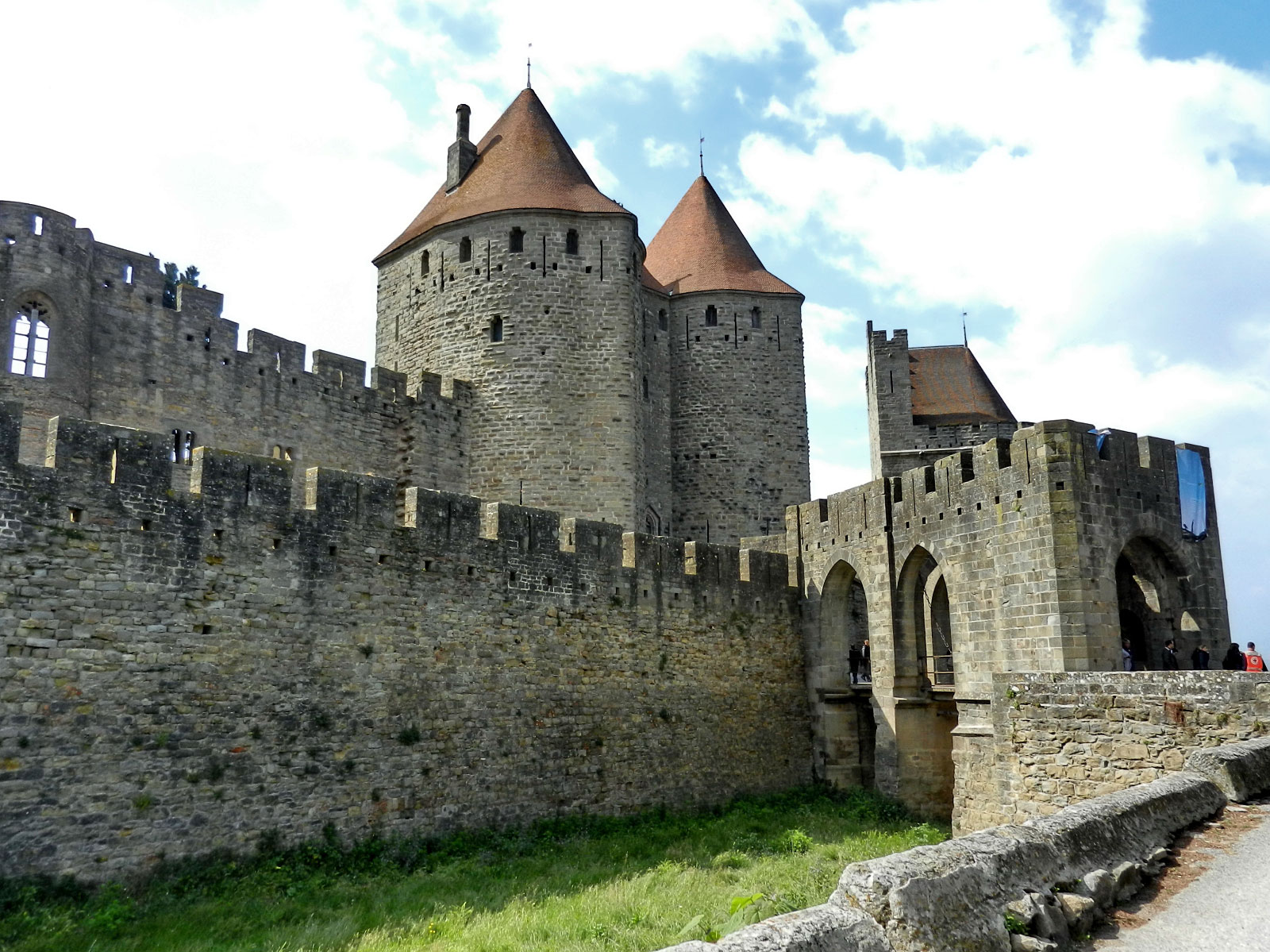 Carcassonne